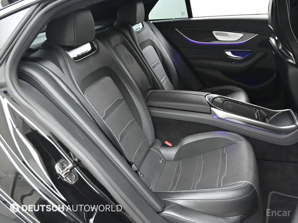 Mercedes-Benz AMG GT S AMG GT 63 S | SPORTS SEATS, снимка 16 - Автомобили и джипове - 56184076
