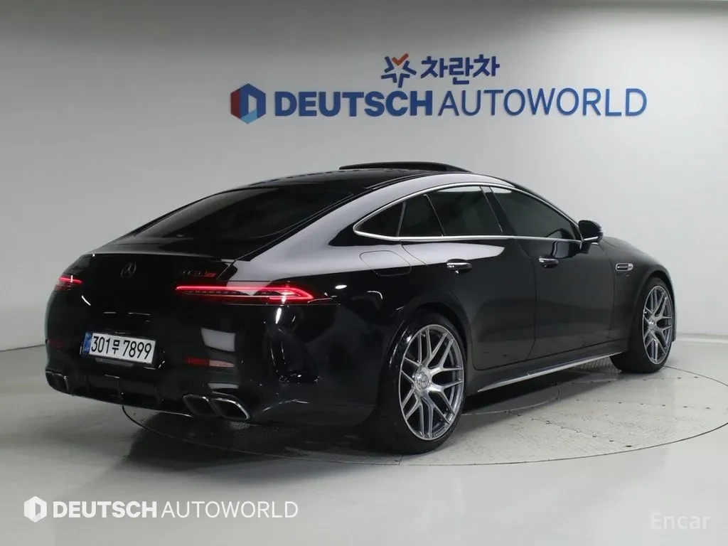 Mercedes-Benz AMG GT S AMG GT 63 S | SPORTS SEATS, снимка 2 - Автомобили и джипове - 56184076