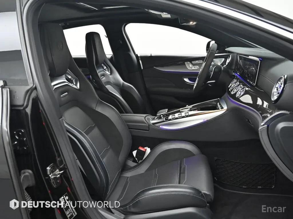 Mercedes-Benz AMG GT S AMG GT 63 S | SPORTS SEATS, снимка 14 - Автомобили и джипове - 56184076