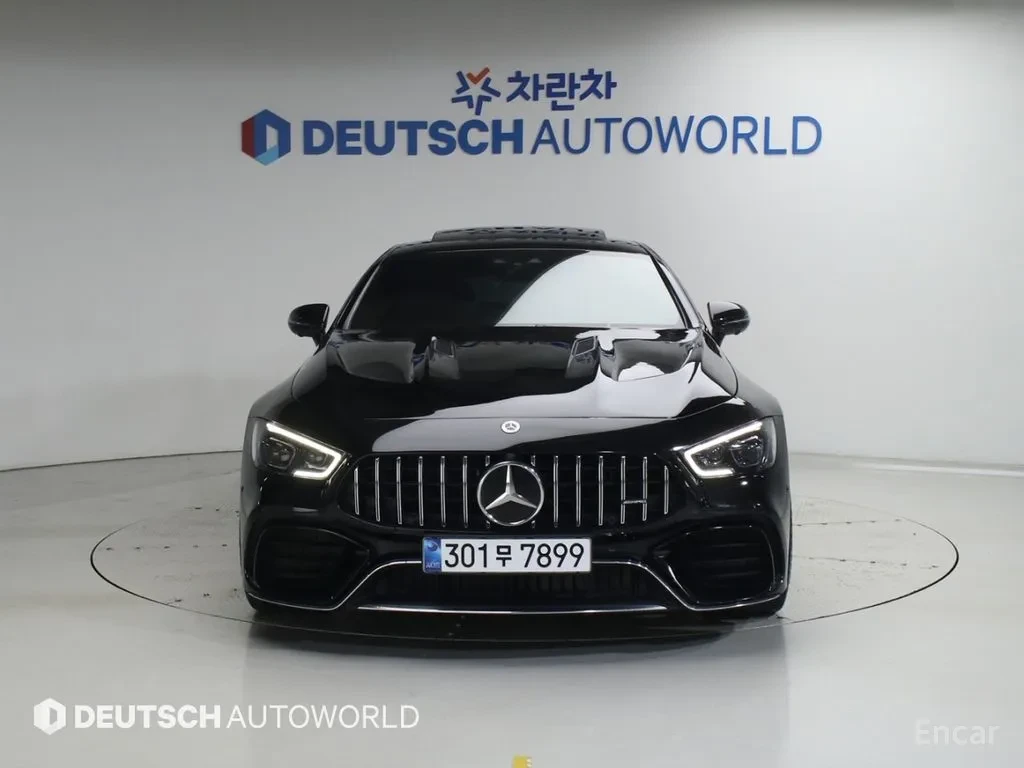 Mercedes-Benz AMG GT S AMG GT 63 S | SPORTS SEATS, снимка 3 - Автомобили и джипове - 56184076
