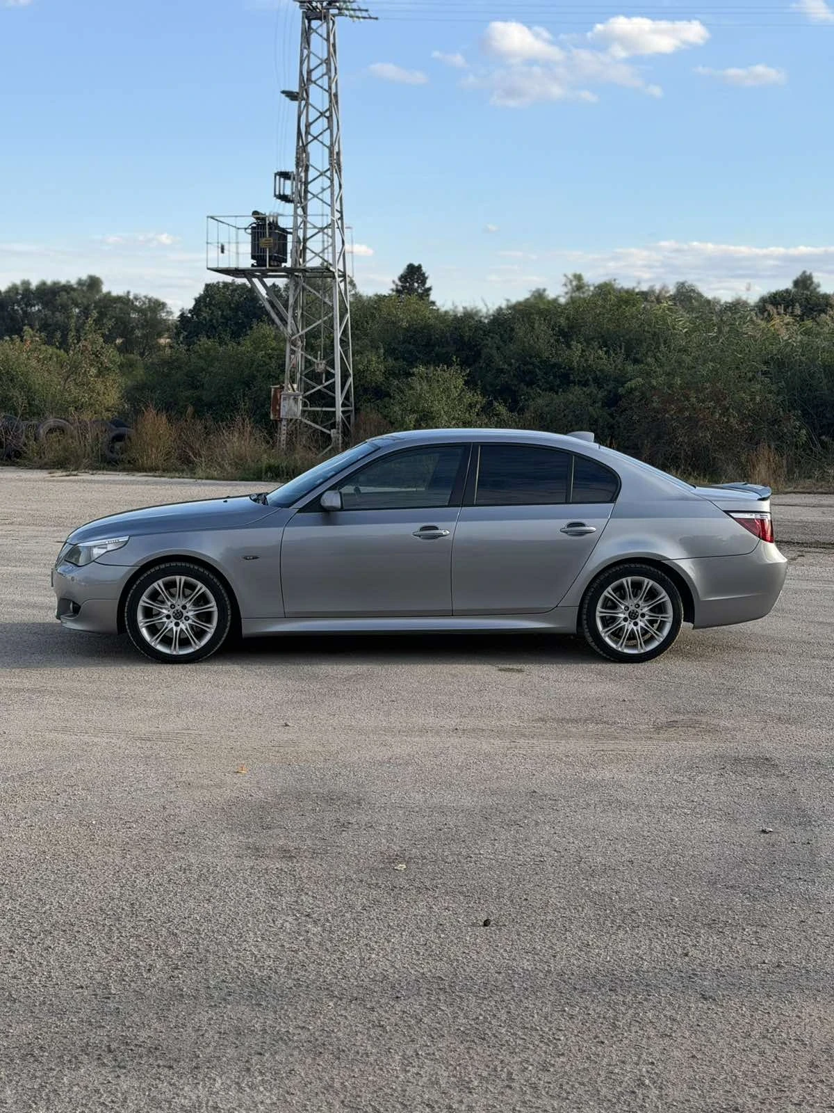 BMW 530 530XD, снимка 4 - Автомобили и джипове - 56237646