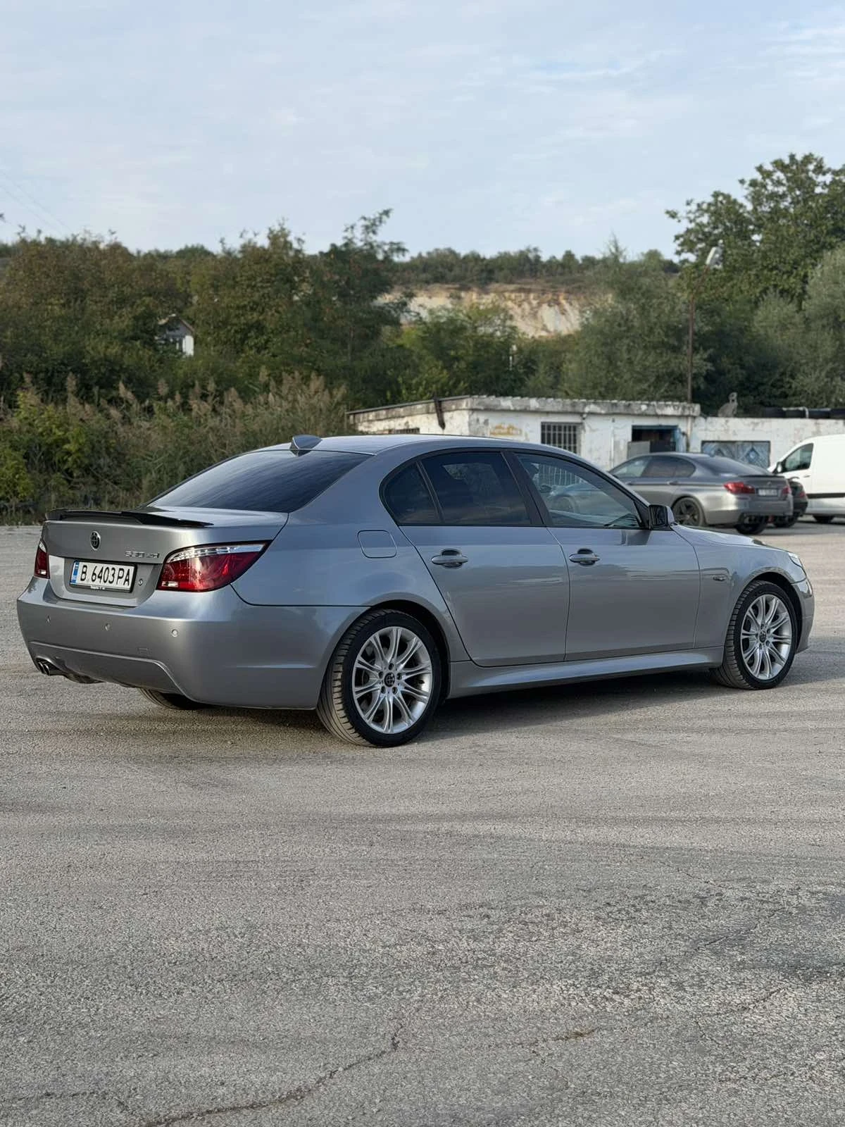 BMW 530 530XD, снимка 2 - Автомобили и джипове - 56237646