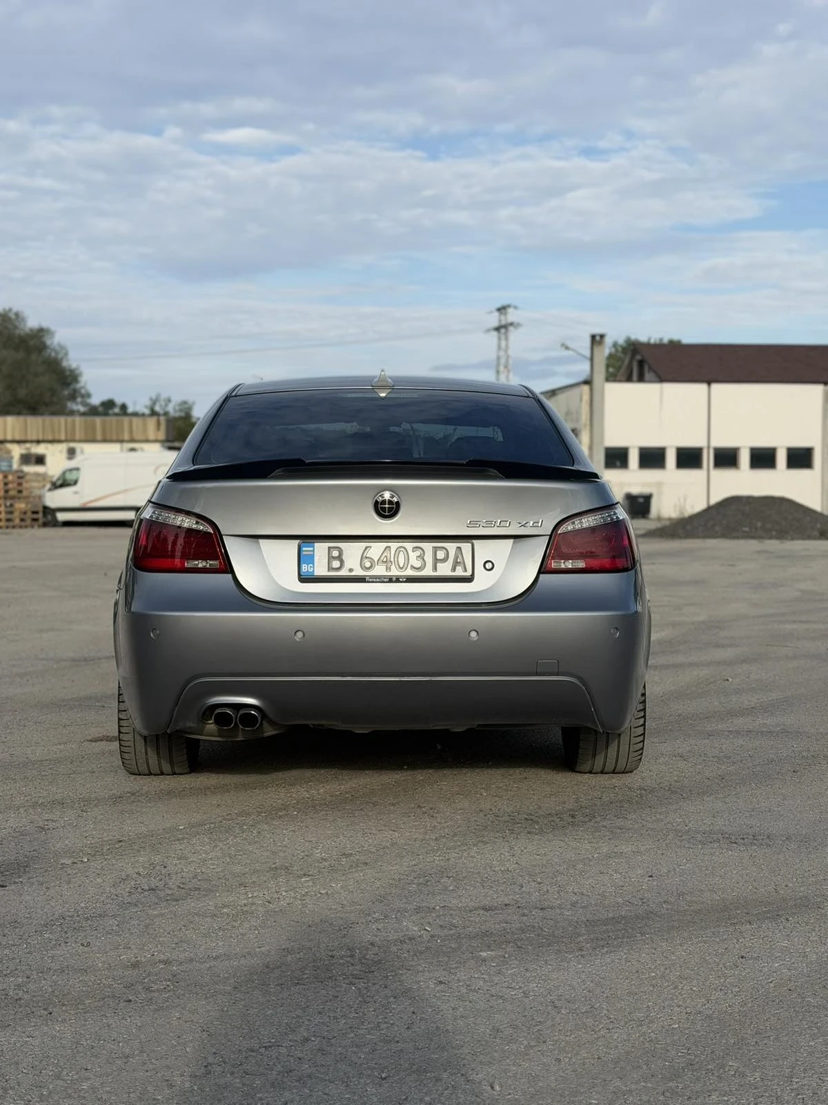 BMW 530 530XD, снимка 5 - Автомобили и джипове - 56237646