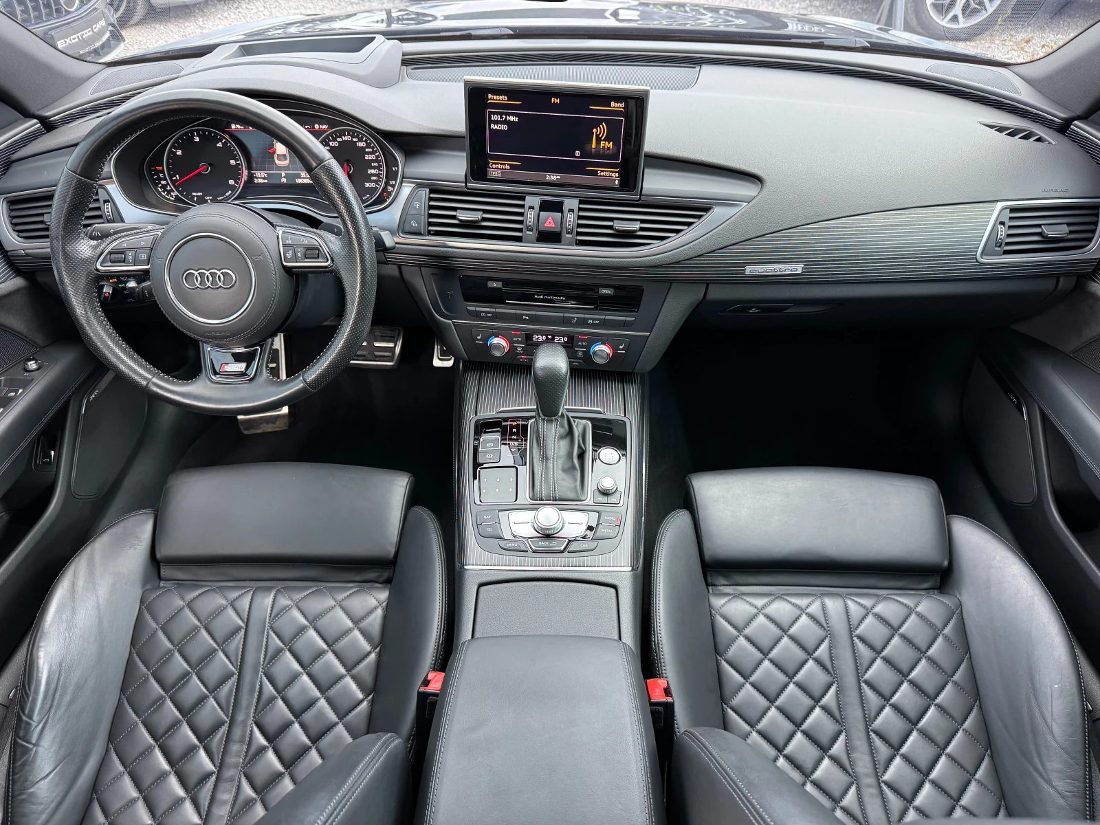 Audi A7 3.0 biTDI Competition ! Quattro ! Matrix ! S Line, снимка 9 - Автомобили и джипове - 56294003