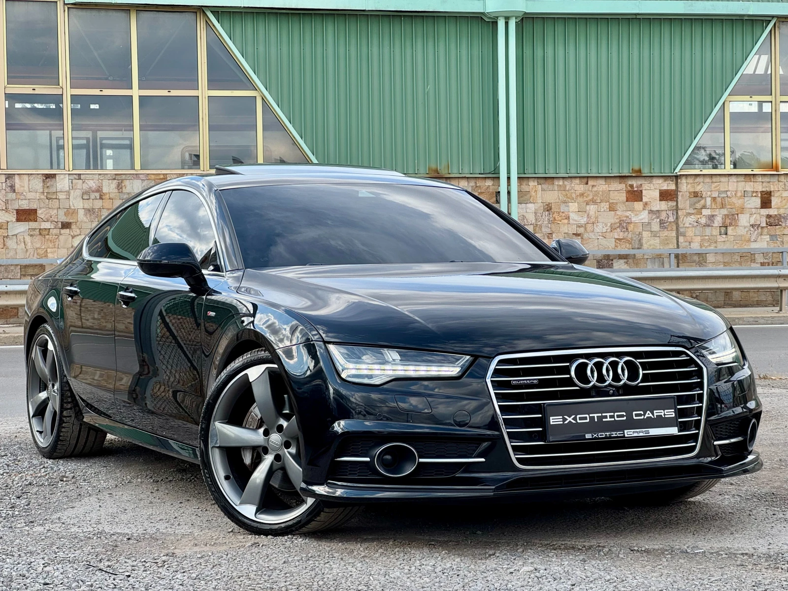 Audi A7 3.0 biTDI Competition ! Quattro ! Matrix ! S Line