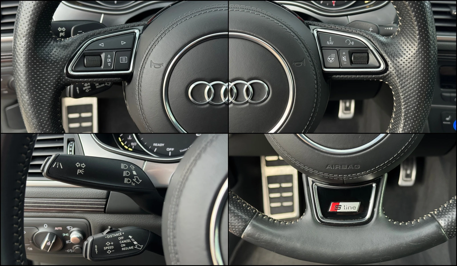 Audi A7 3.0 biTDI Competition ! Quattro ! Matrix ! S Line, снимка 16 - Автомобили и джипове - 56294003
