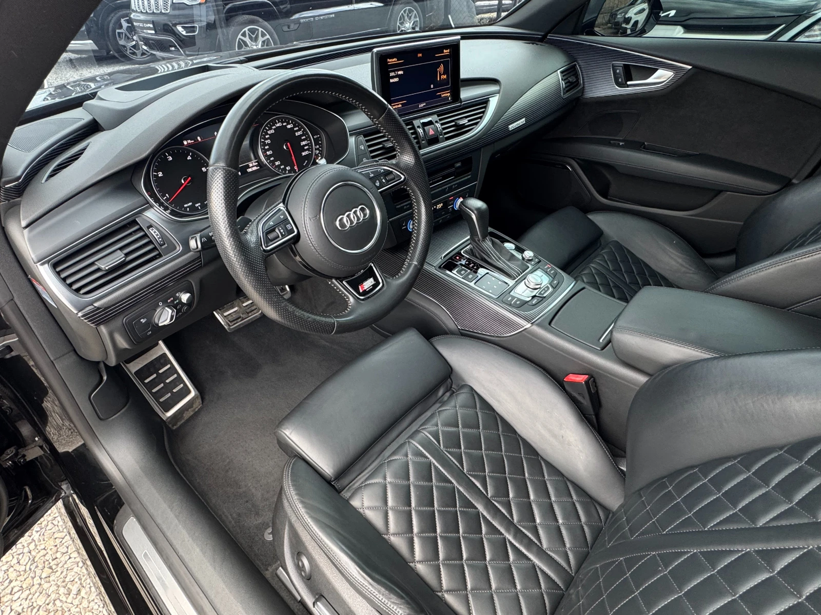 Audi A7 3.0 biTDI Competition ! Quattro ! Matrix ! S Line, снимка 8 - Автомобили и джипове - 56294003