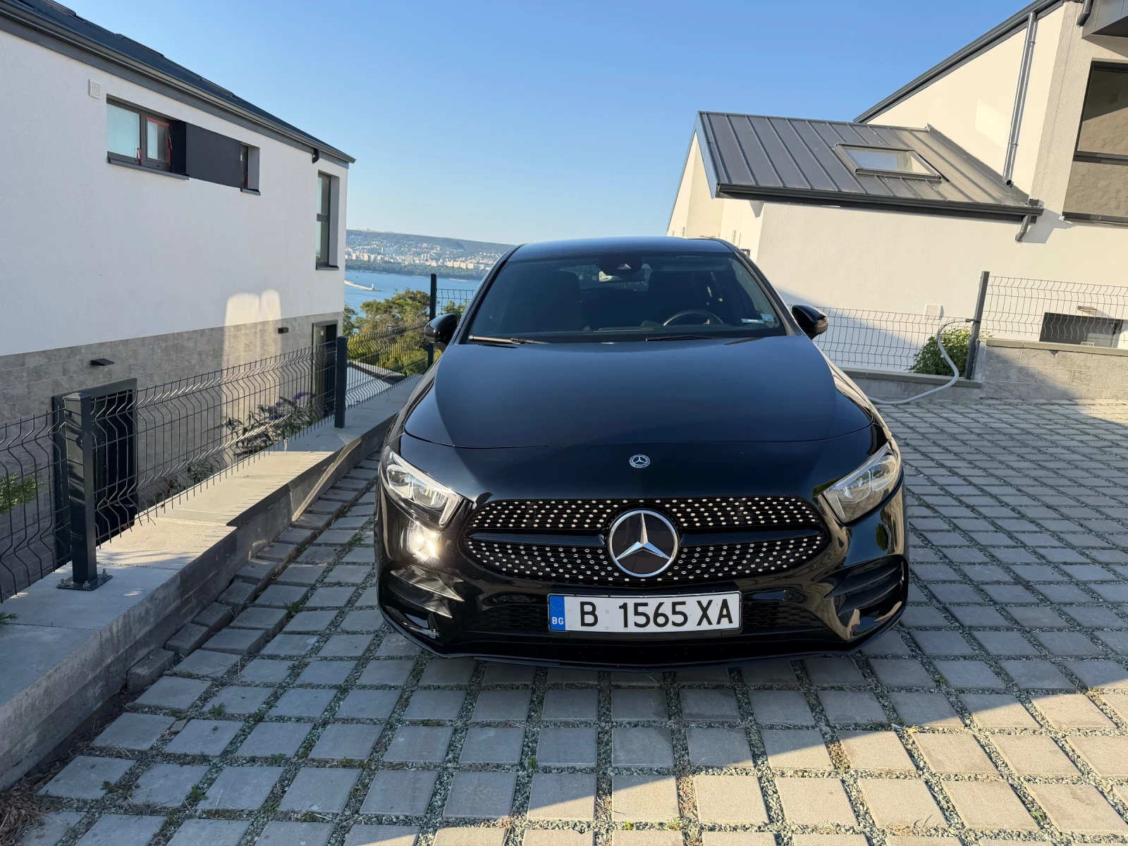 Mercedes-Benz A 220 4-matic  | Mobile.bg � ����������� 2