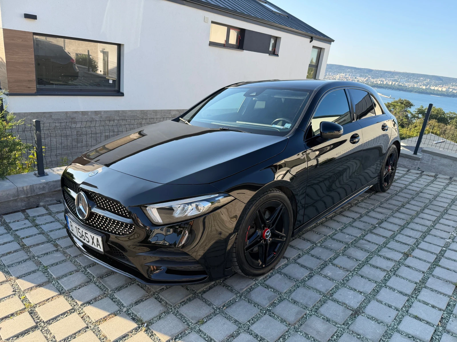 Mercedes-Benz A 220 4-matic 