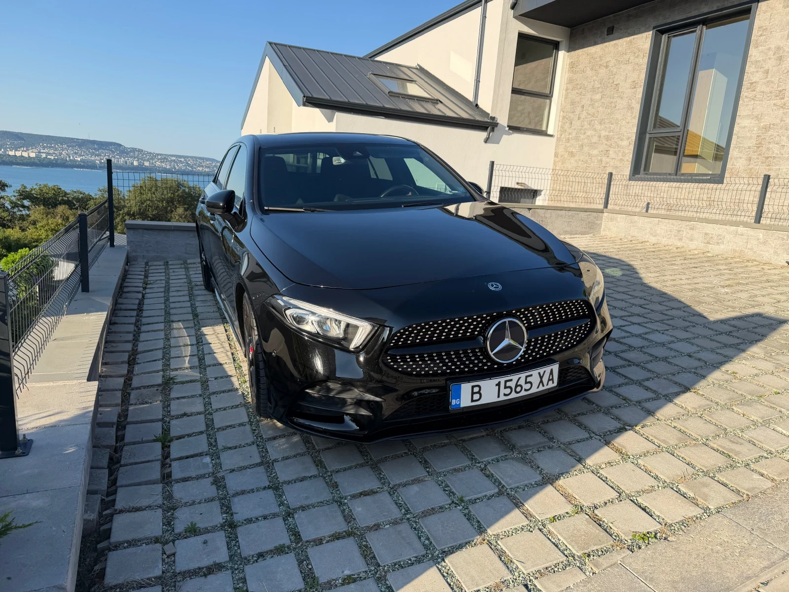 Mercedes-Benz A 220 4-matic  | Mobile.bg � ����������� 3