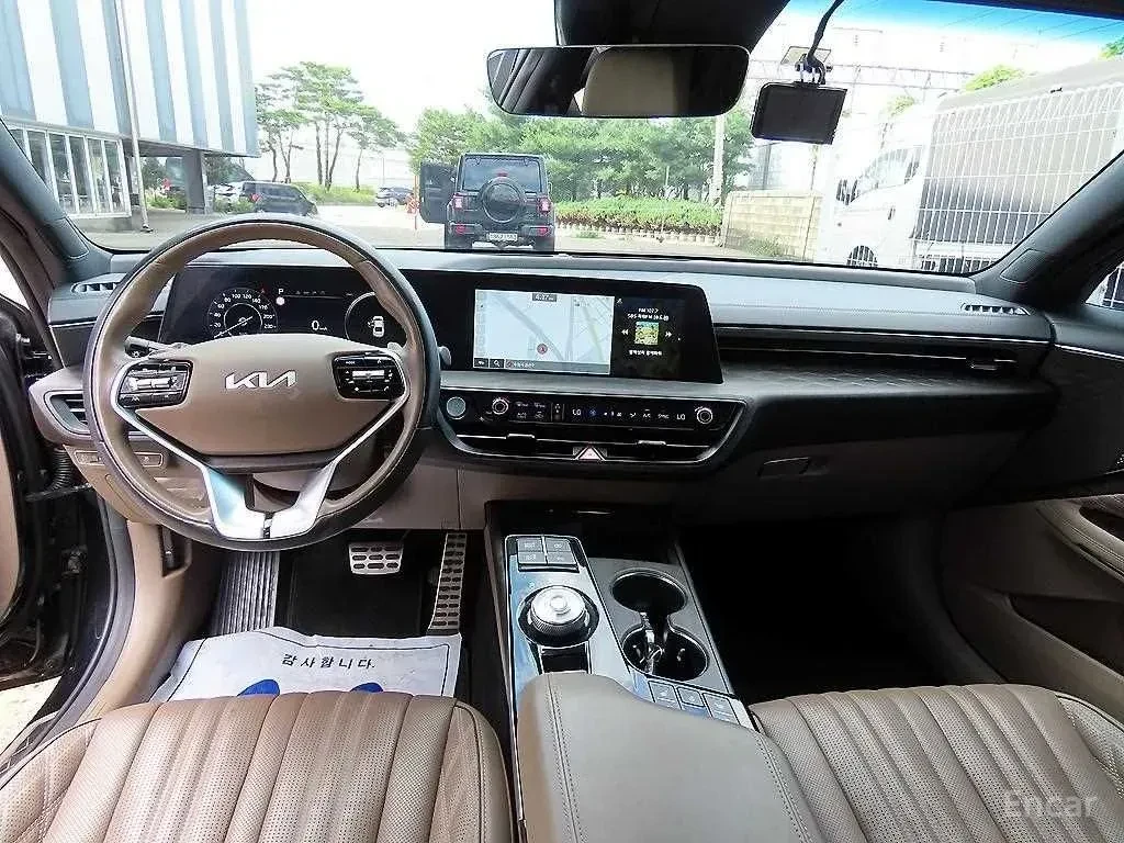 Kia K8 3.5* SIGNATURE* ���������* ���������* �����* 360�� | Mobile.bg � ����������� 5