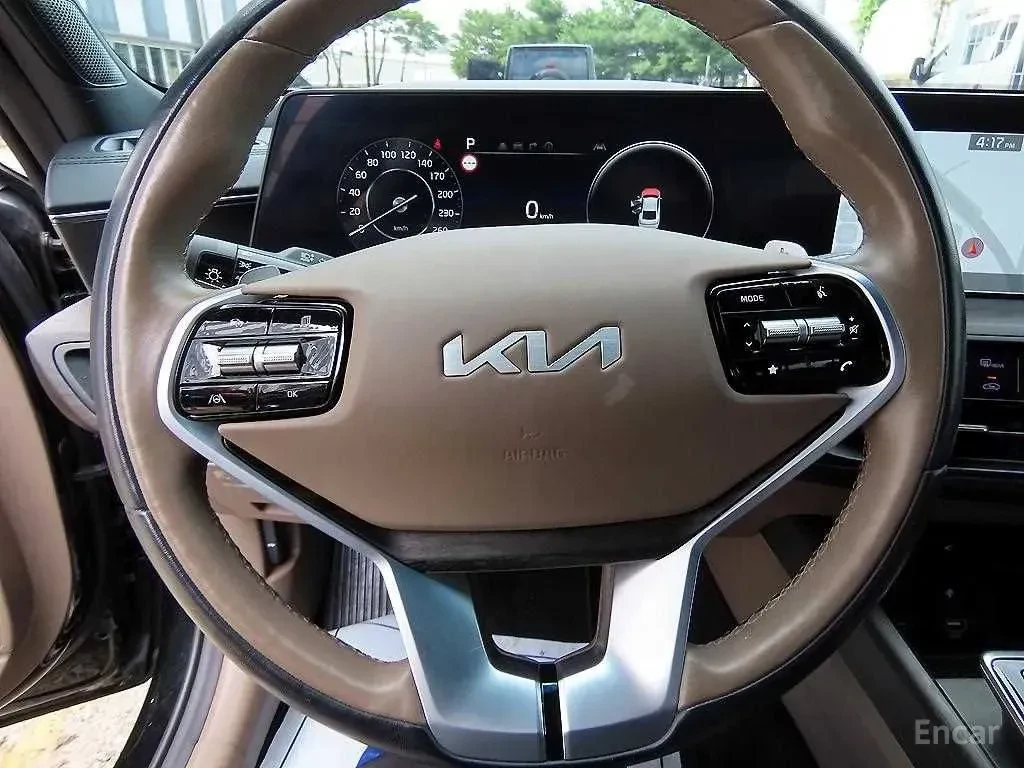 Kia K8 3.5* SIGNATURE* ���������* ���������* �����* 360�� | Mobile.bg � ����������� 6