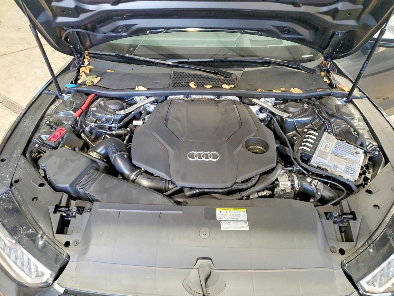 Audi A7 55TFSI* S-LINE* MATRIX* DISTRONIC* 360-CAM*  | Mobile.bg � ����������� 7