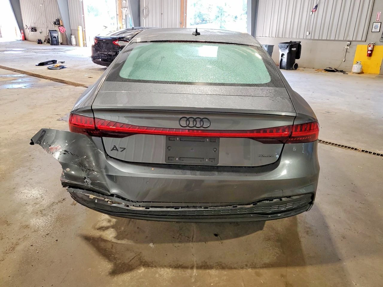 Audi A7 55TFSI* S-LINE* MATRIX* DISTRONIC* 360-CAM*  | Mobile.bg � ����������� 5
