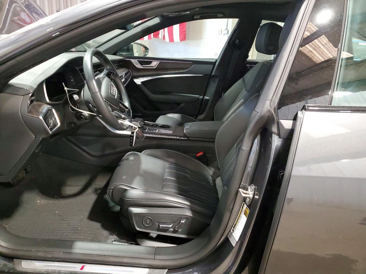 Audi A7 55TFSI* S-LINE* MATRIX* DISTRONIC* 360-CAM*  | Mobile.bg � ����������� 8