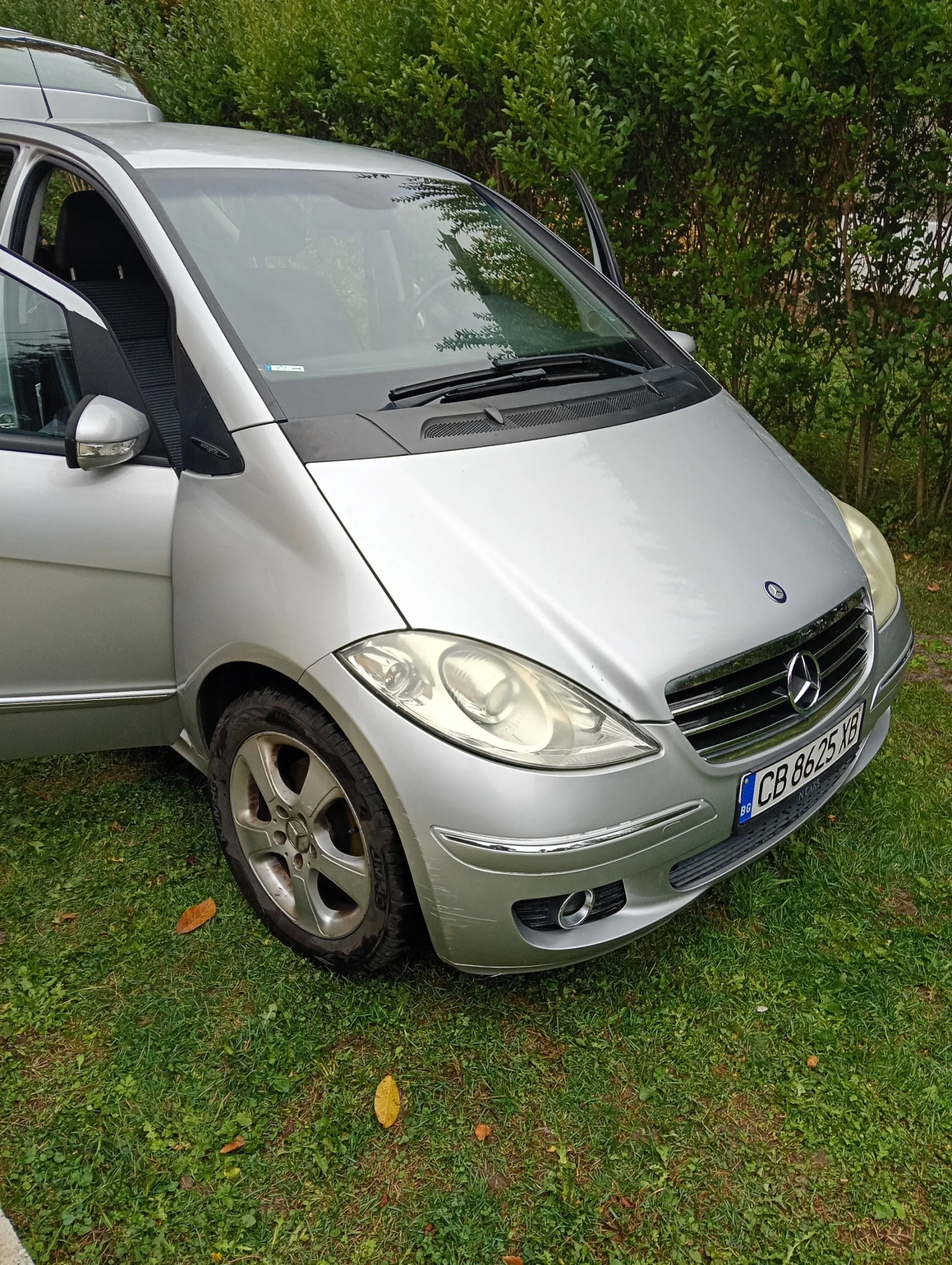 Mercedes-Benz A 150 Avantgarde