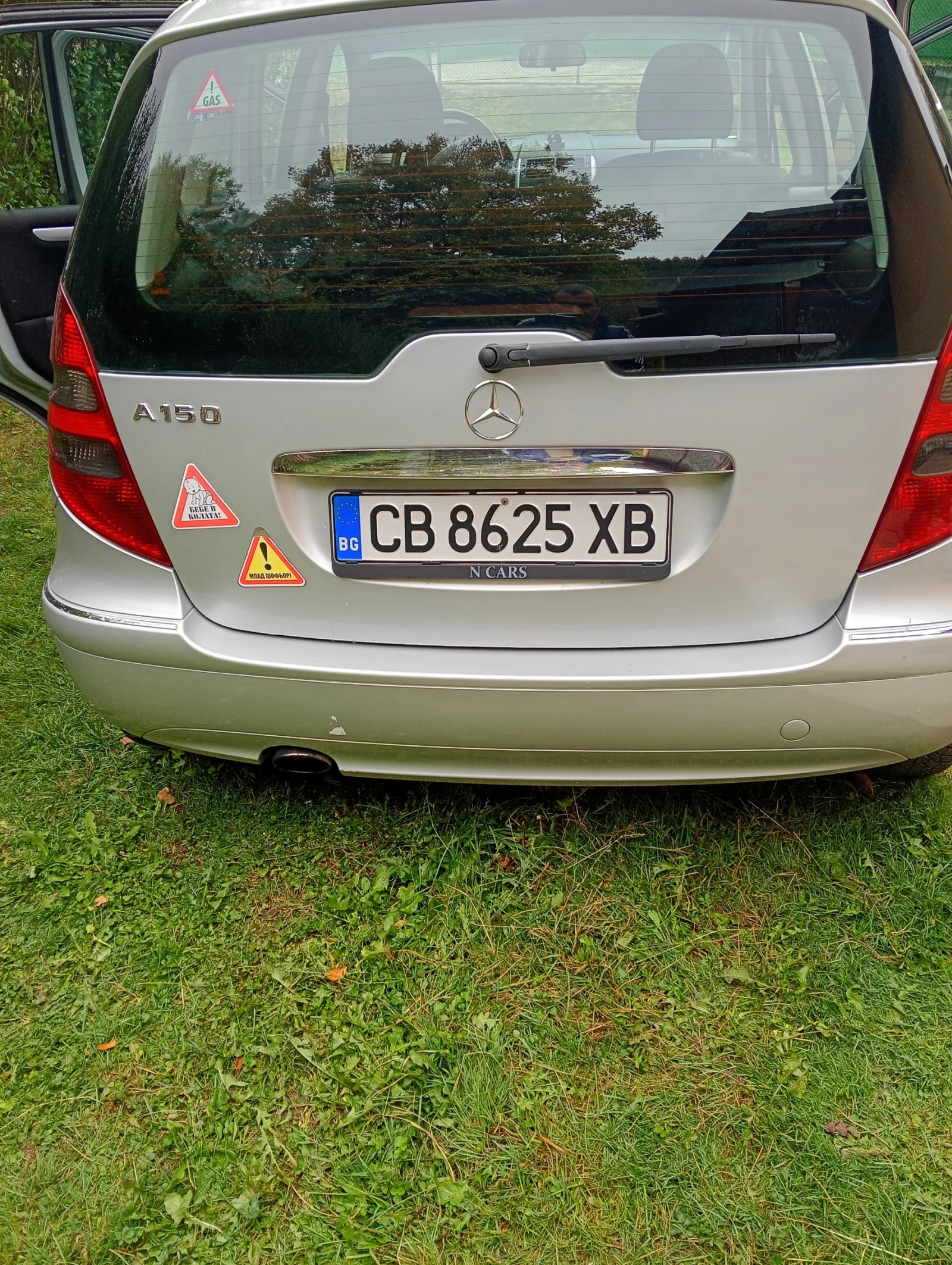 Mercedes-Benz A 150 Avantgarde | Mobile.bg � ����������� 4