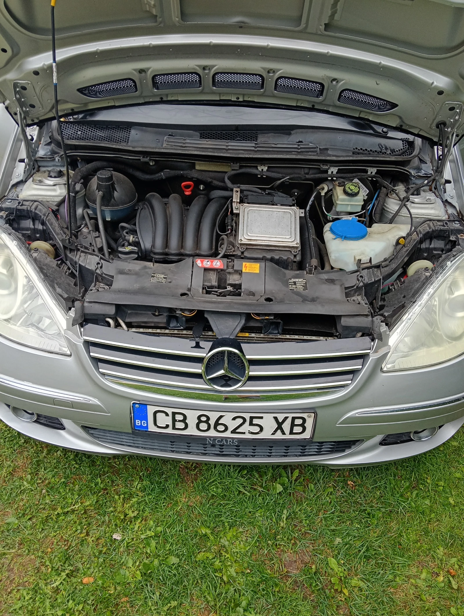 Mercedes-Benz A 150 Avantgarde | Mobile.bg � ����������� 3