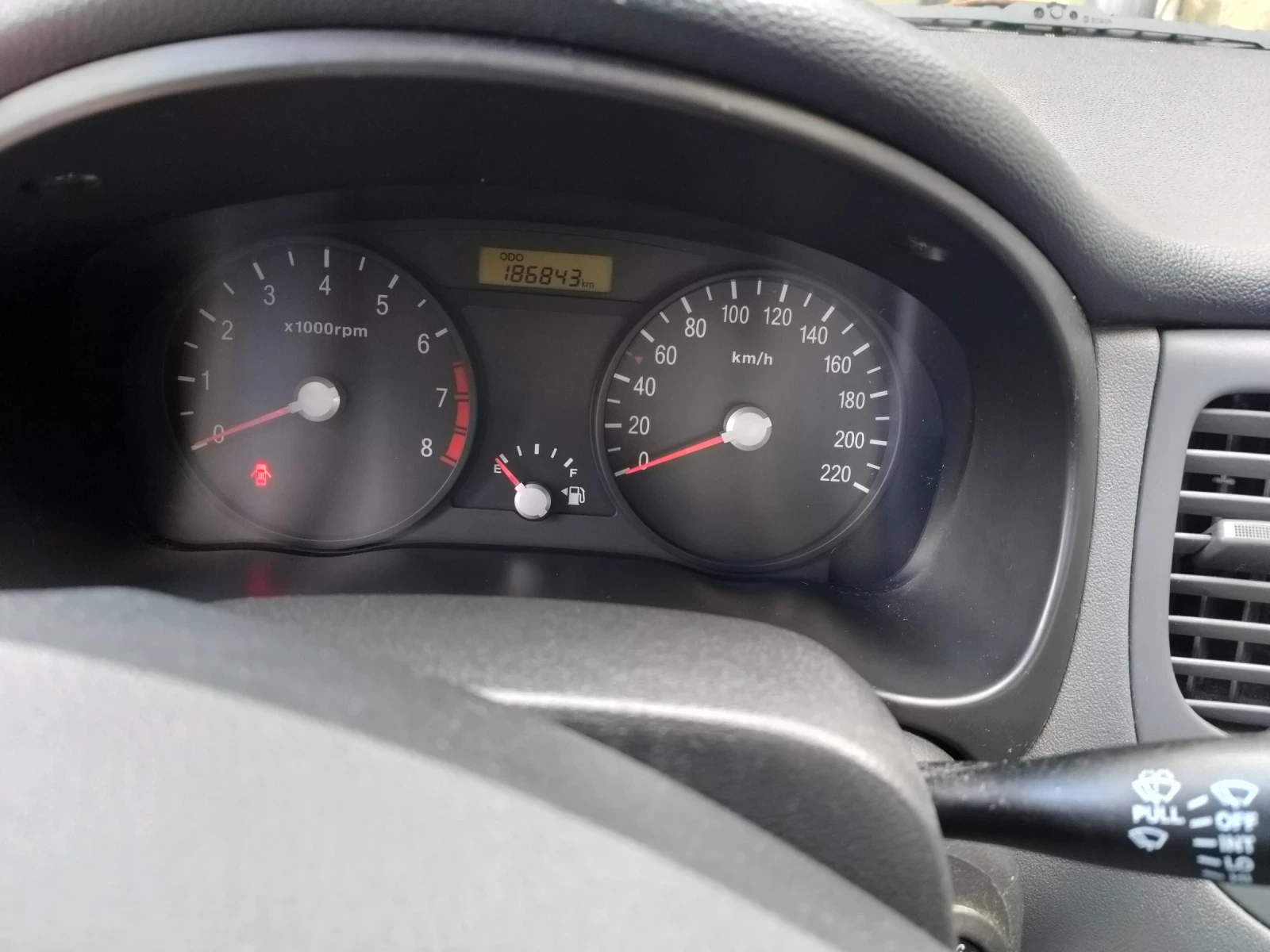 Kia Rio Газова уредба, снимка 5 - Автомобили и джипове - 56573027
