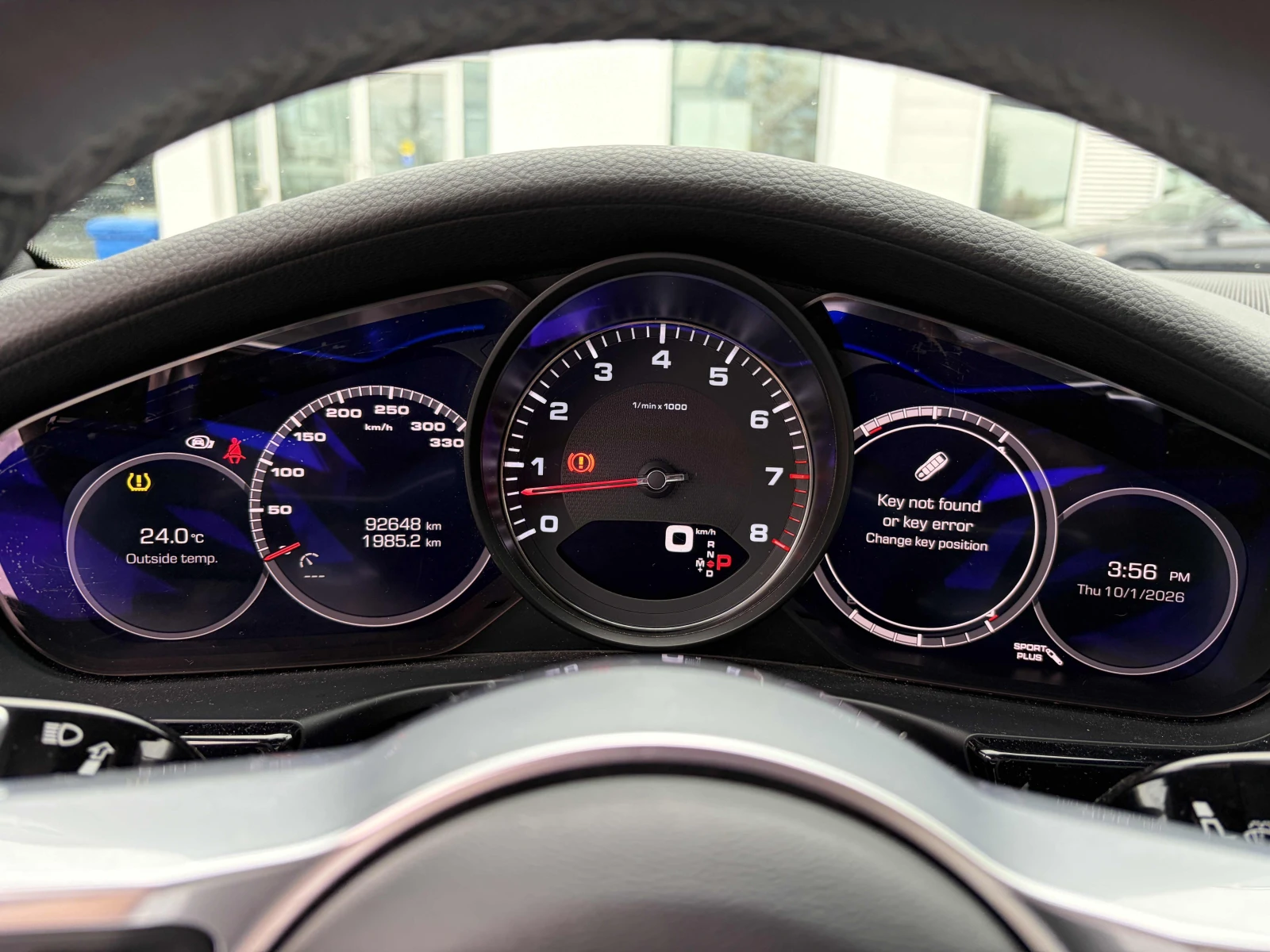 Porsche Panamera 4S , 360 , Босе , Карфакс , Лизинг, снимка 8 - Автомобили и джипове - 56621767