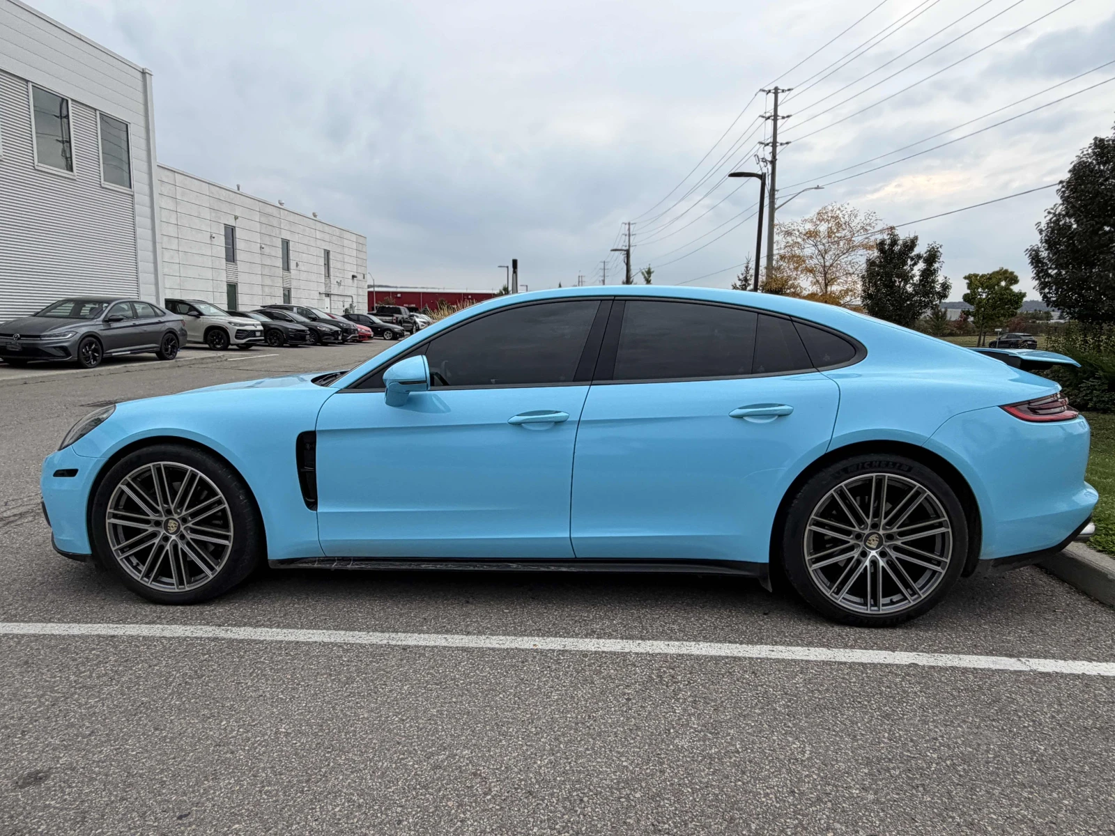 Porsche Panamera 4S , 360 , Босе , Карфакс , Лизинг, снимка 2 - Автомобили и джипове - 56621767