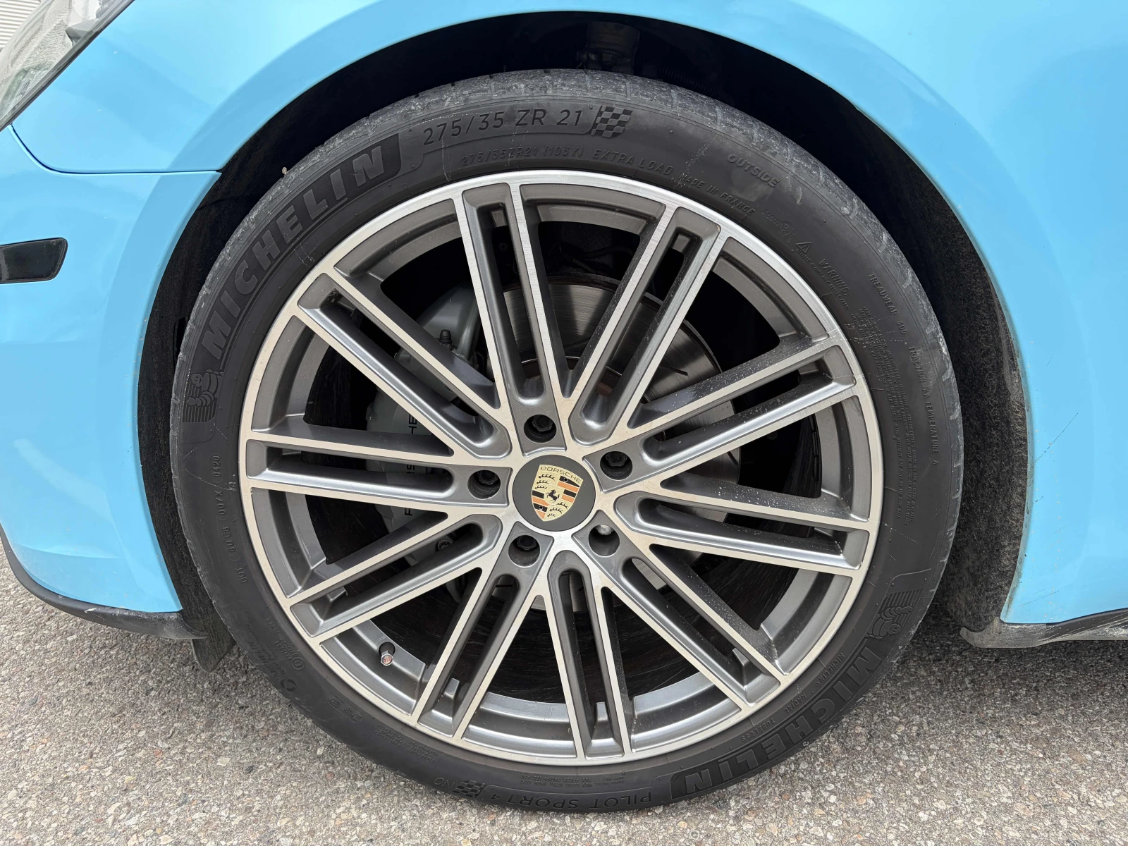 Porsche Panamera 4S , 360 , Босе , Карфакс , Лизинг, снимка 7 - Автомобили и джипове - 56621767