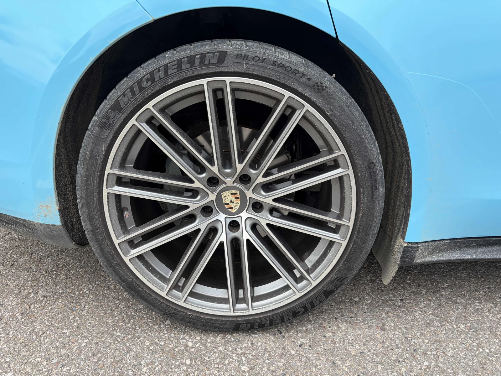 Porsche Panamera 4S , 360 , Босе , Карфакс , Лизинг, снимка 17 - Автомобили и джипове - 56621767