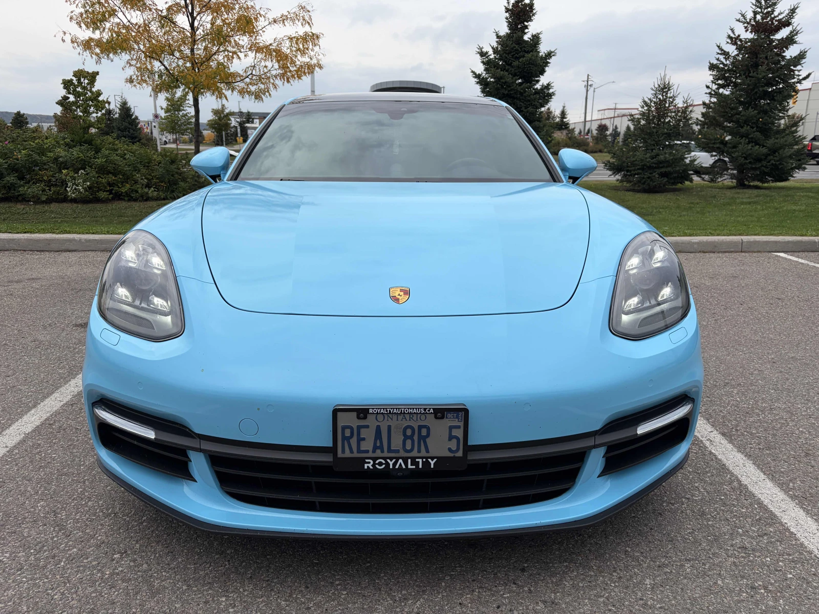 Porsche Panamera 4S , 360 , Босе , Карфакс , Лизинг, снимка 6 - Автомобили и джипове - 56621767