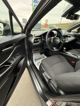 Toyota C-HR HYBRID , снимка 7
