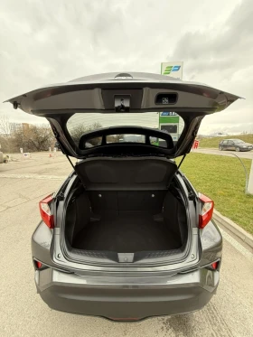 Toyota C-HR HYBRID , снимка 12