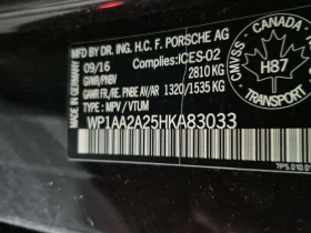 Porsche Cayenne * AWD 4DR * CARFAX * ЦЕНА ДО БГ, снимка 17