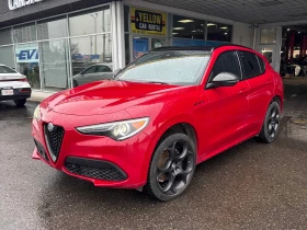 Alfa Romeo Stelvio ESTREMA/AWD/H&K/PANO/DISTRONIC, снимка 1