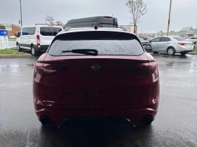 Alfa Romeo Stelvio ESTREMA/AWD/H&K/PANO/DISTRONIC, снимка 5
