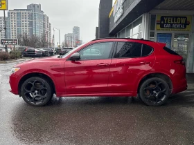 Alfa Romeo Stelvio ESTREMA/AWD/H&K/PANO/DISTRONIC, снимка 3