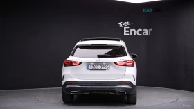 Mercedes-Benz GLA 250 * 4MATIC* КОЖА* ПОДГРЕВ* ПАНОРАМА* LED* , снимка 4