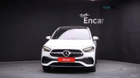 Mercedes-Benz GLA 250 * 4MATIC* КОЖА* ПОДГРЕВ* ПАНОРАМА* LED* , снимка 3
