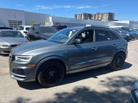 Audi Q3 | Technik | CARFAX | ПОДГРЕВ | ПАНОРАМА | , снимка 2