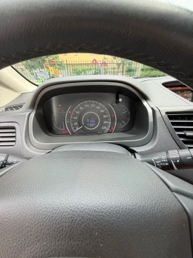 Honda Cr-v, снимка 10