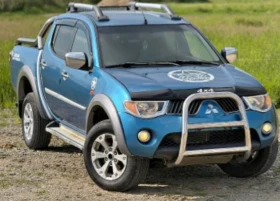Mitsubishi L200, снимка 1