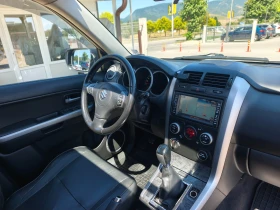 Suzuki Grand vitara КАТО НОВА/ИТАЛИЯ, снимка 14