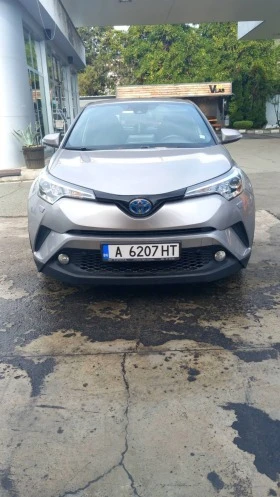 Обява за продажба на Toyota C-HR 1.8 HYBRID KAMERA ~34 000 лв. - изображение 1