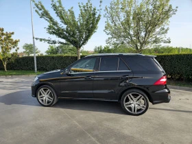 Mercedes-Benz ML 350 W166 | Mobile.bg    9