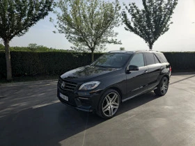 Mercedes-Benz ML 350 W166 | Mobile.bg    7