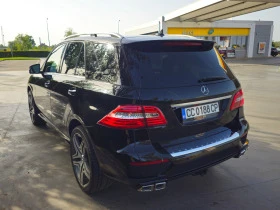 Mercedes-Benz ML 350 W166, снимка 4