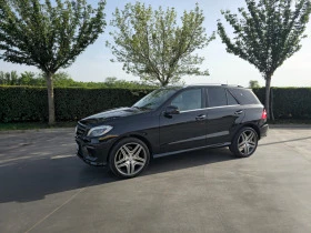 Mercedes-Benz ML 350 W166 | Mobile.bg    8