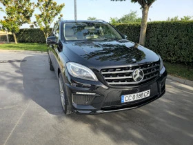 Mercedes-Benz ML 350 W166 | Mobile.bg    6