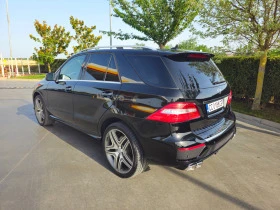 Mercedes-Benz ML 350 W166 | Mobile.bg    11