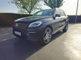 Mercedes-Benz ML 350 W166 | Mobile.bg    12