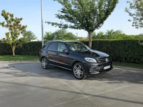 Mercedes-Benz ML 350 W166 | Mobile.bg    3