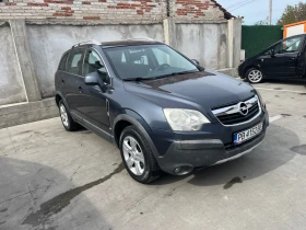  Opel Antara